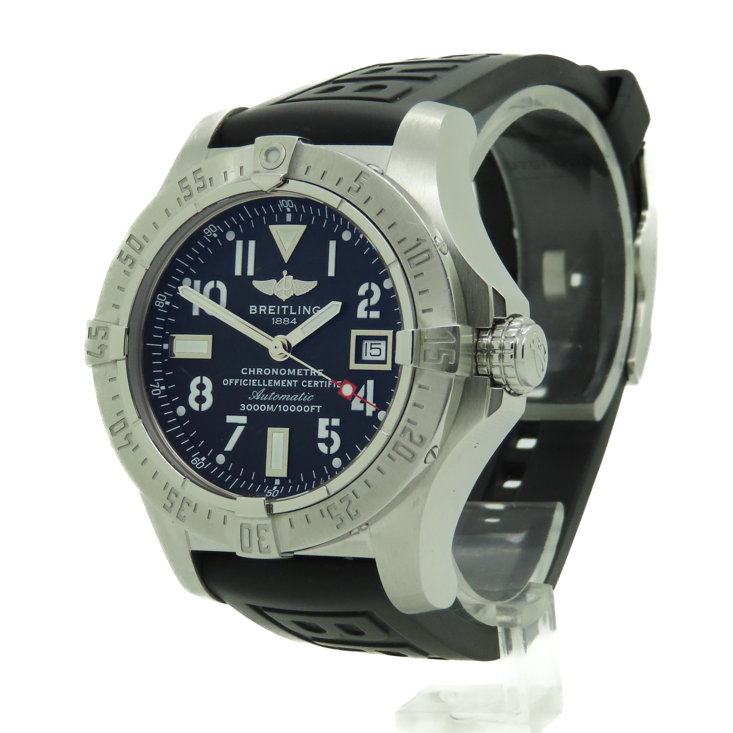 Breitling Avenger Seawolf