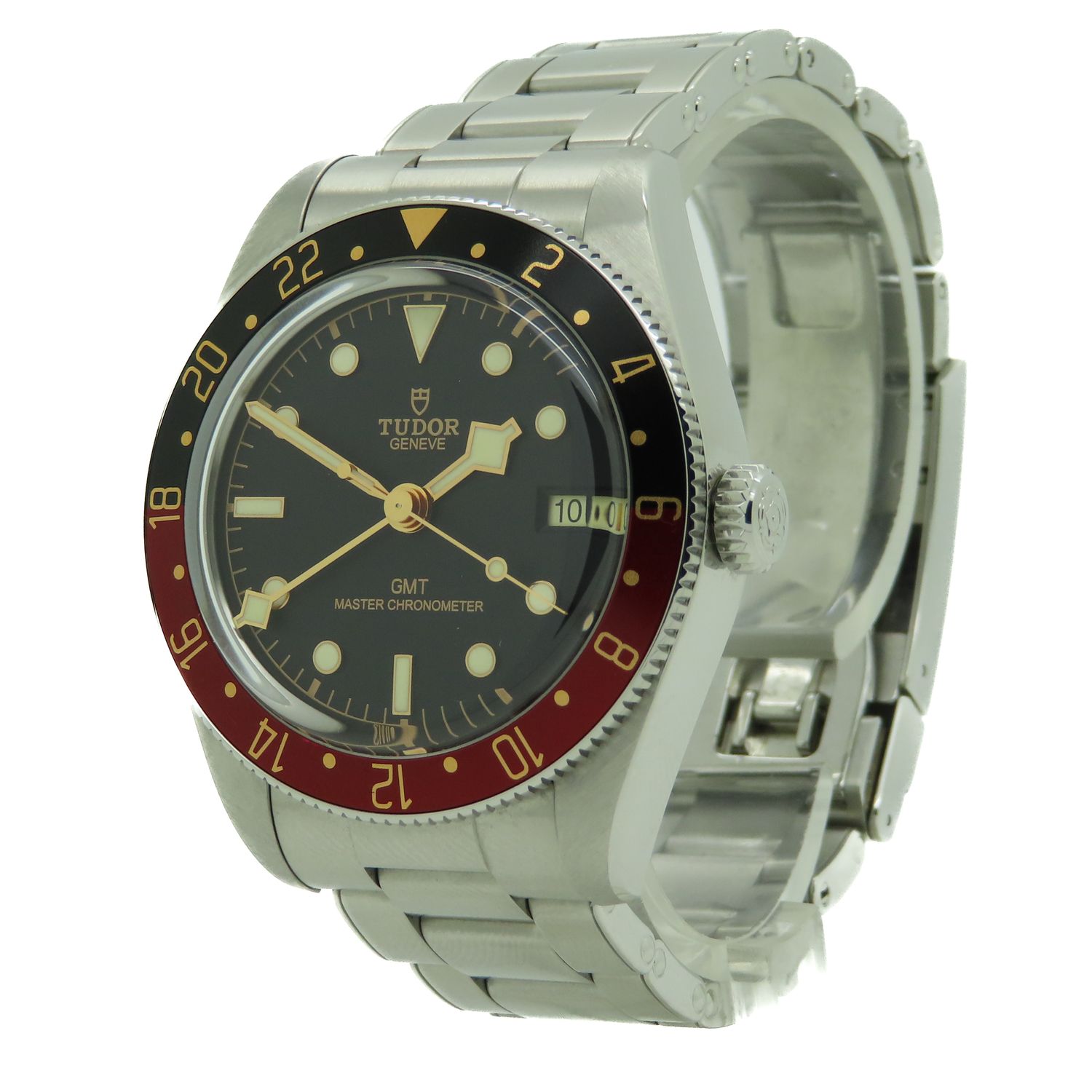 Tudor Black Bay 58 GMT