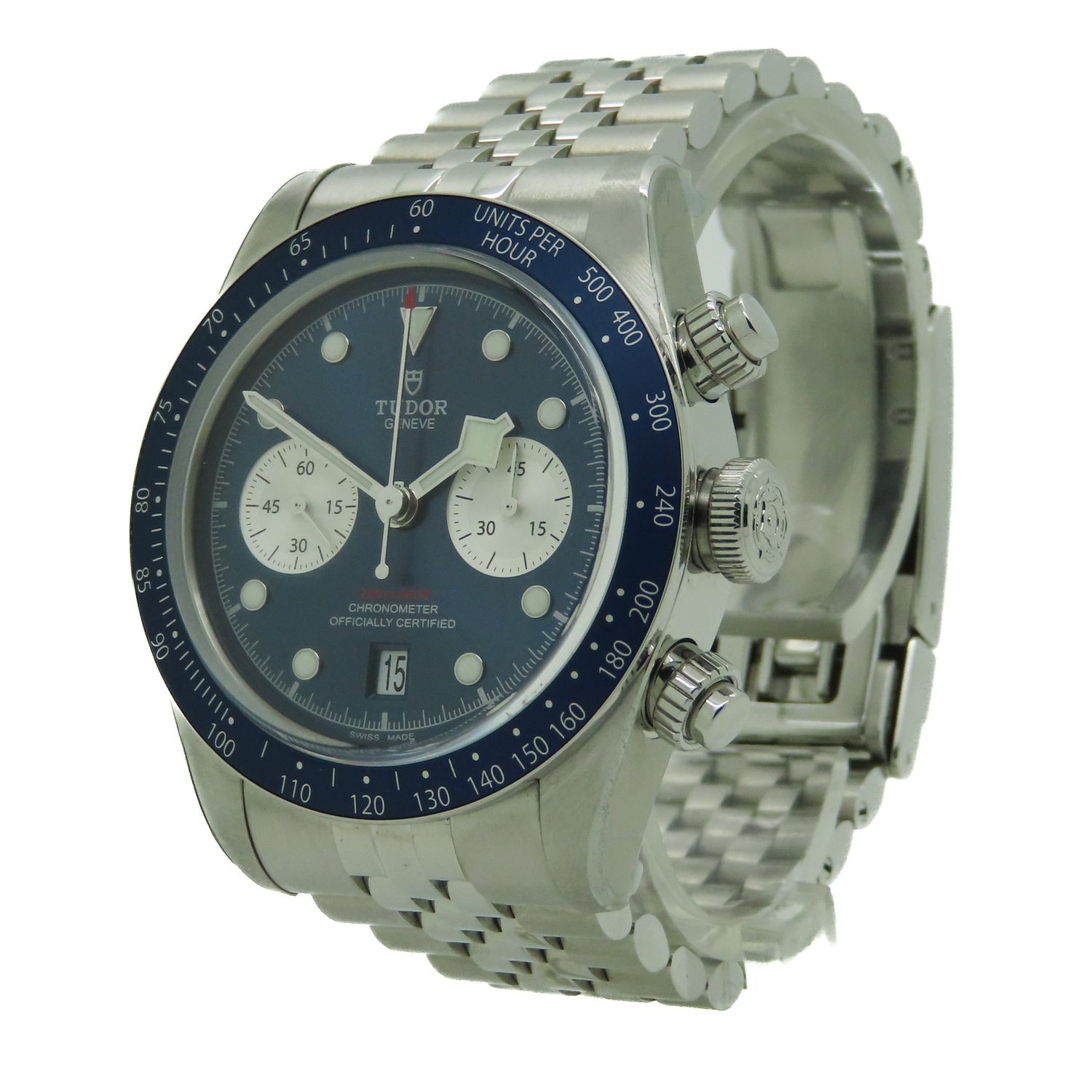 Tudor Black Bay Boutique Edition