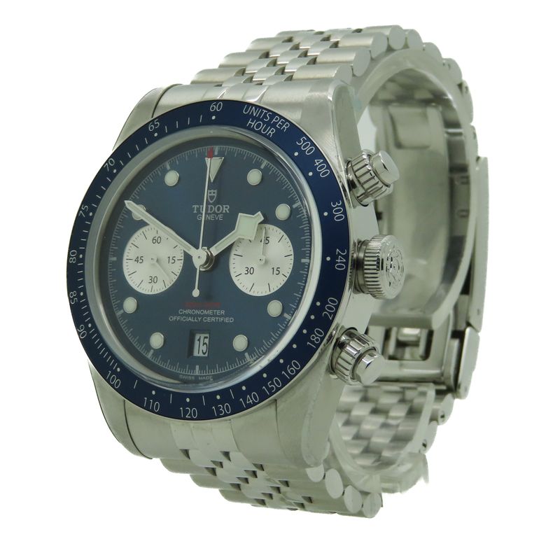 Tudor Black Bay Boutique Edition