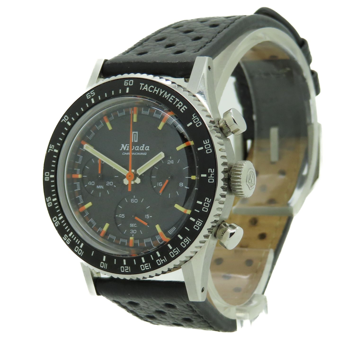 Nivada Chronoking Mecaquartz