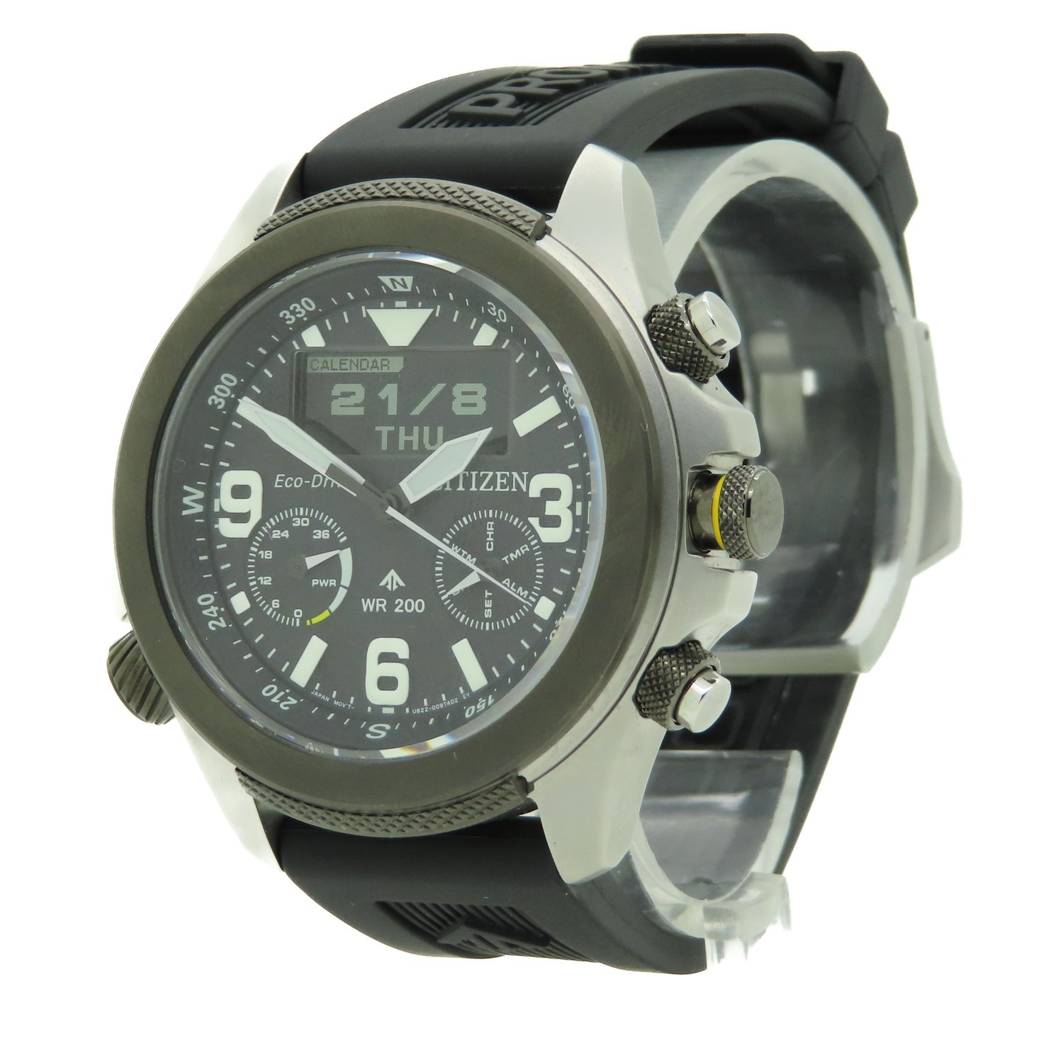 Citizen Promaster Land