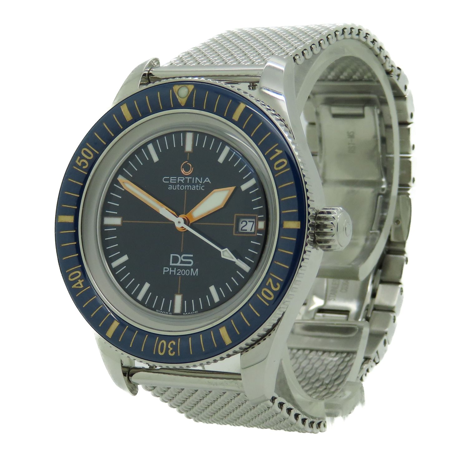 Certina DS PH200M Blue