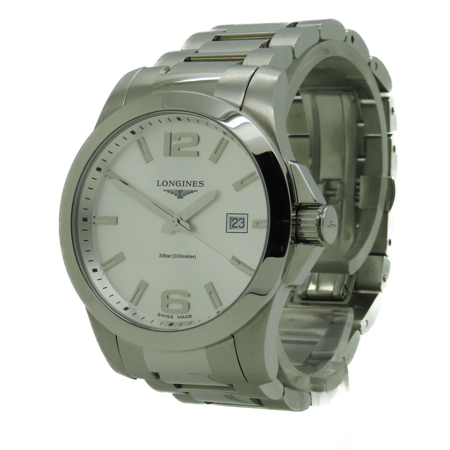 Longines Conquest Quartz