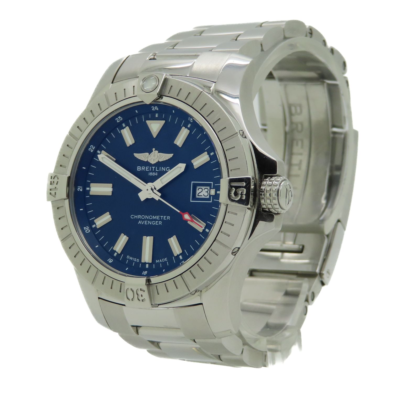 Breitling Avenger 43 Blue