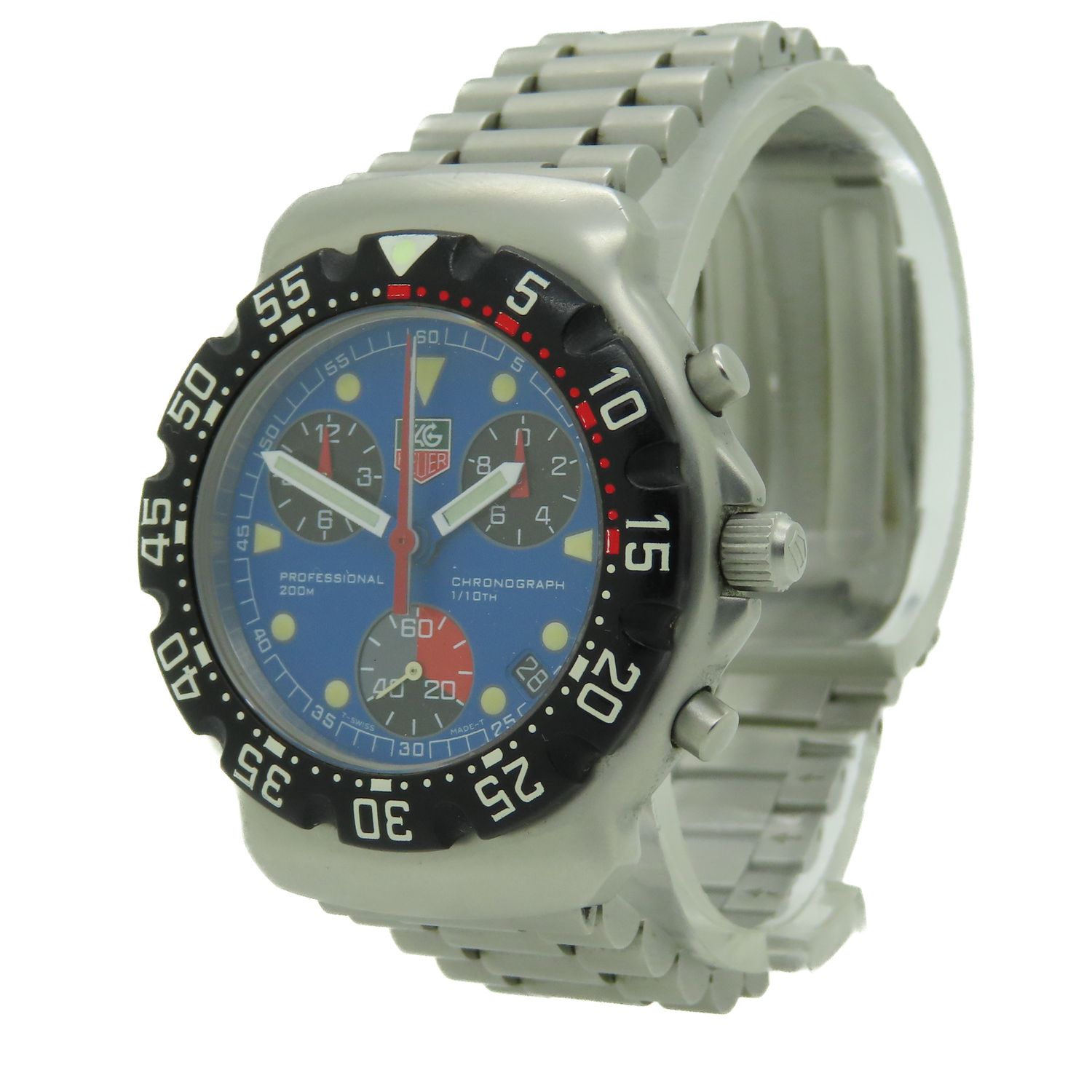Tag Heuer Formula 1 Chrono