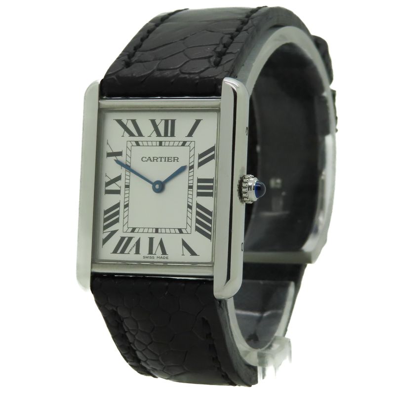 Cartier Tank Solo
