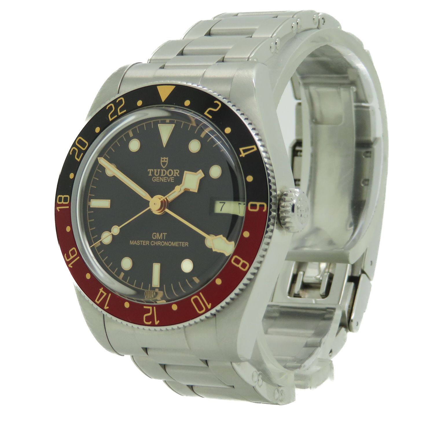 Tudor Black Bay 58 GMT