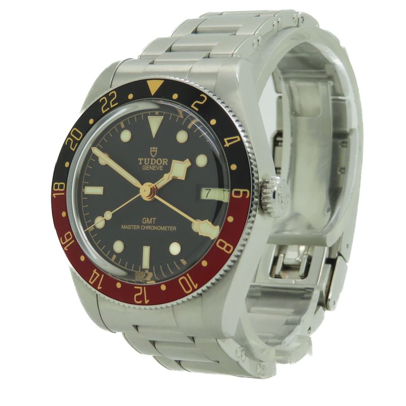 Tudor Black Bay 58 GMT