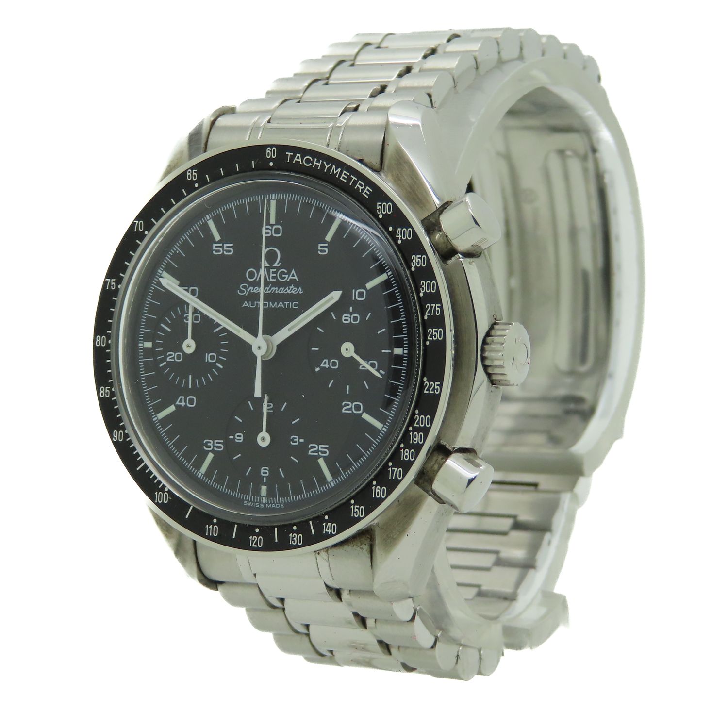 Omega Speedmaster Reduced