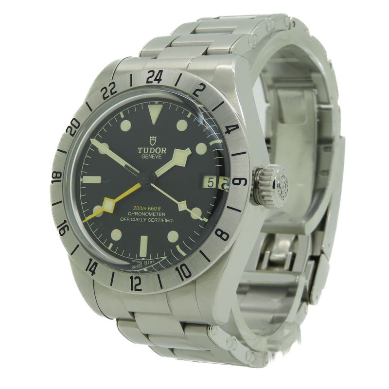 Tudor Black Bay Pro