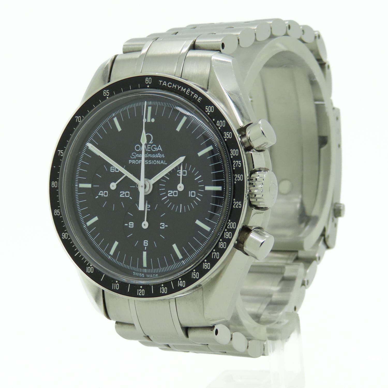 Omega Speedmaster Pro Moonwatch