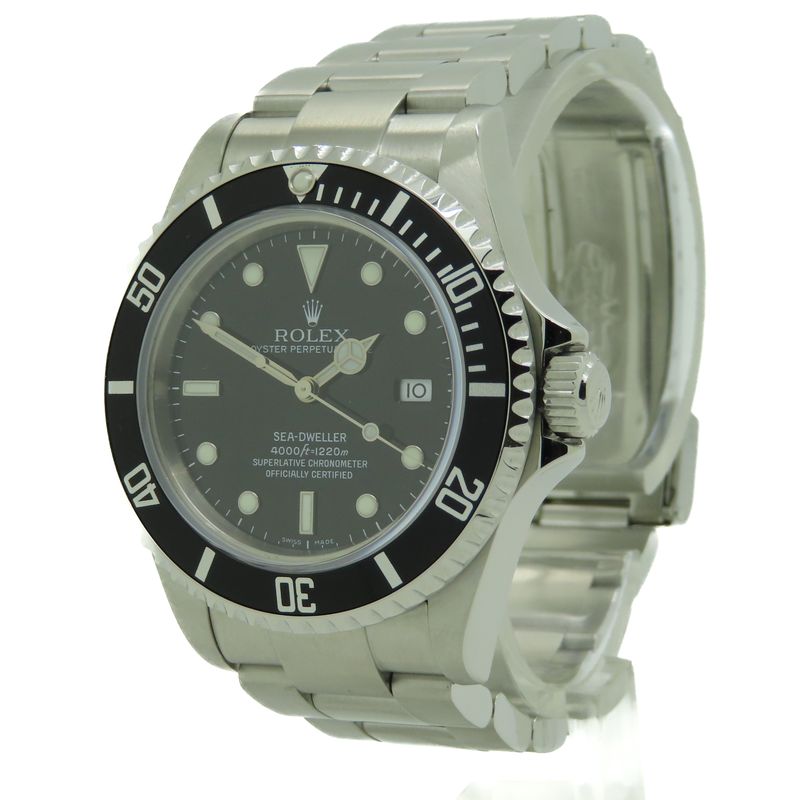 Rolex Sea-Dweller 16600