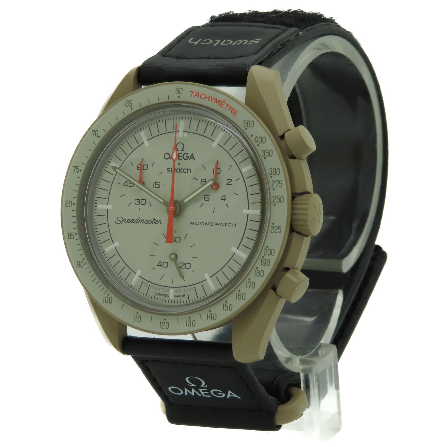 Omega x Swatch Moonswatch Jupiter