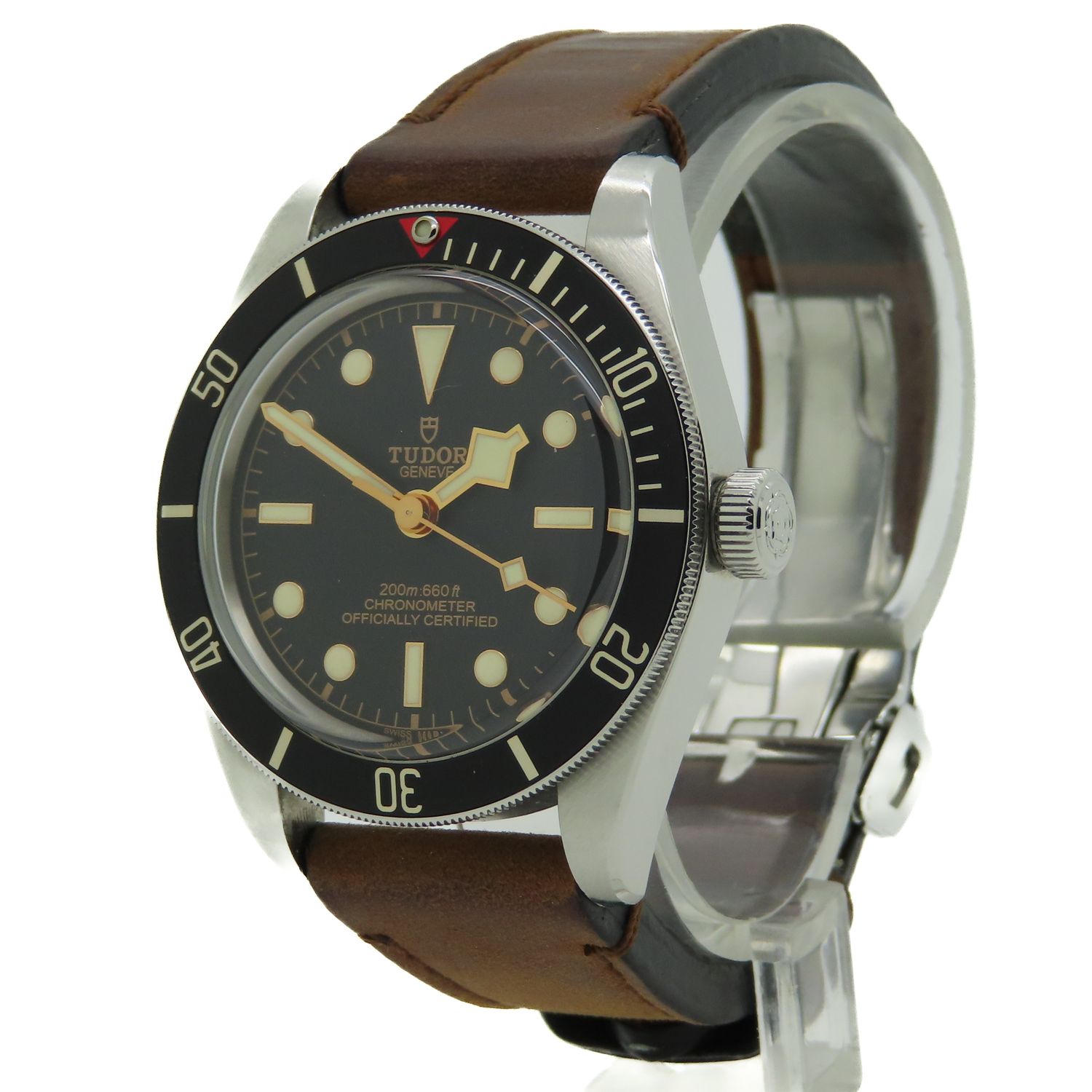 Tudor Black Bay 58
