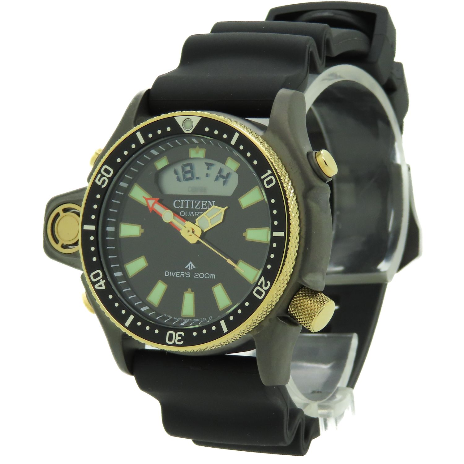 Citizen Promaster Aqualand Limited &quot;Pingo&quot;