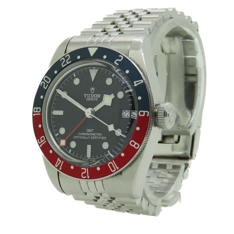 Tudor Black Bay GMT