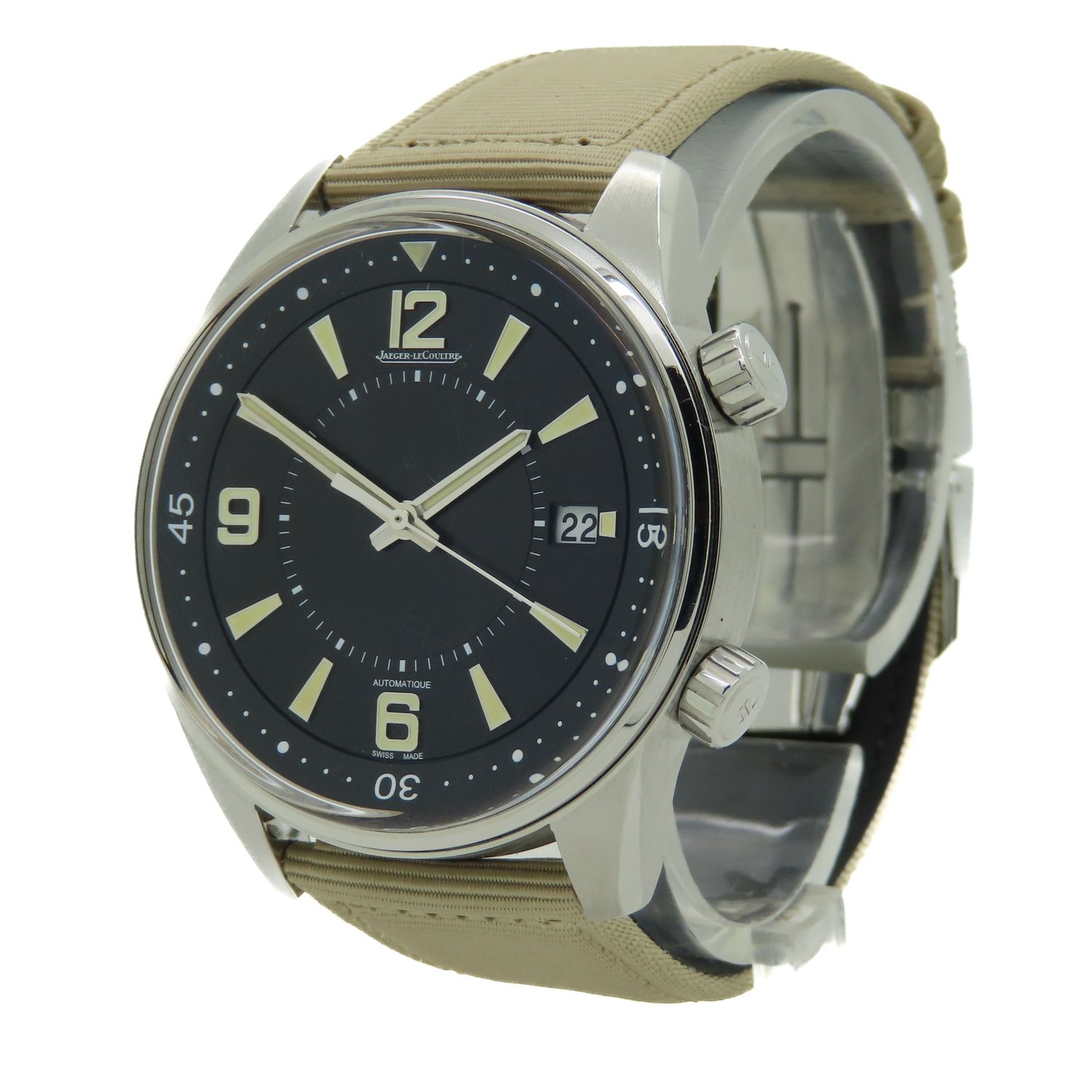 Jaeger-LeCoultre Polaris Date