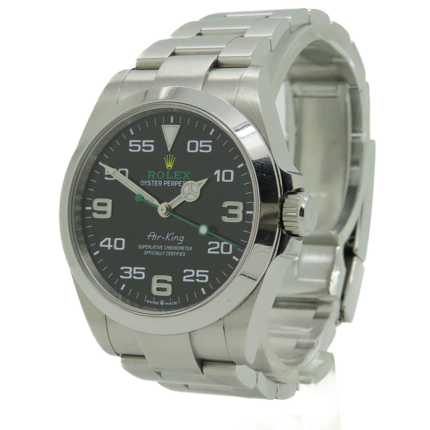 Rolex Air-King