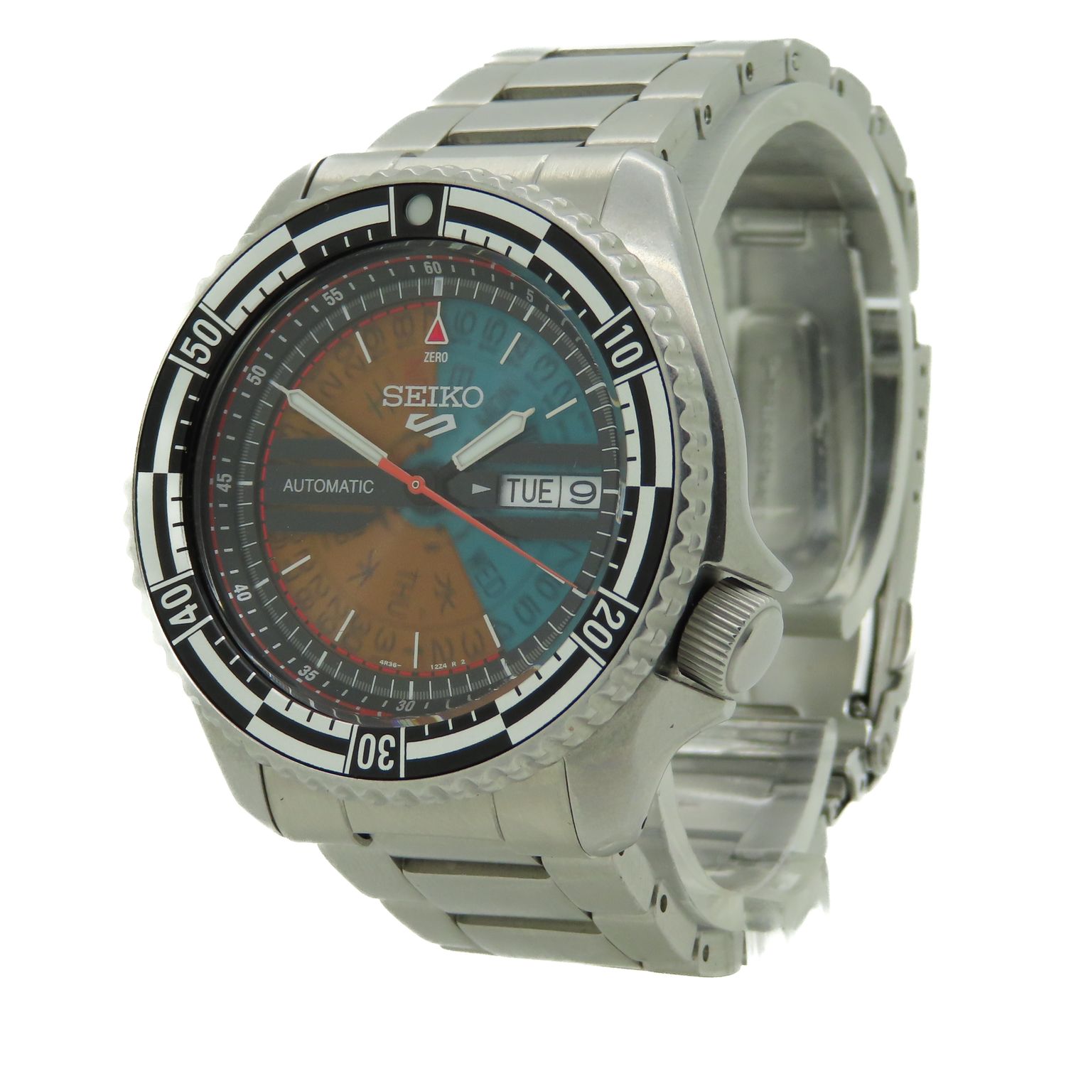 Seiko 5 Sports Kosuke Kawamura