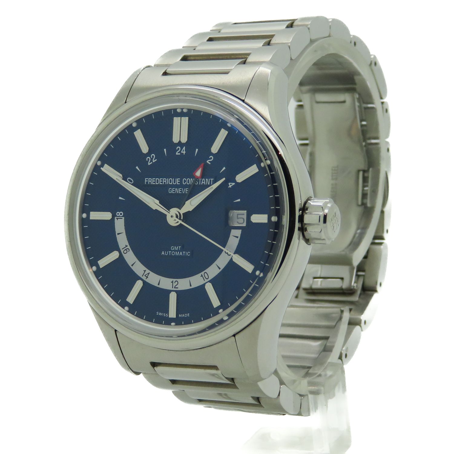 Frederique Constant Yacht Timer GMT