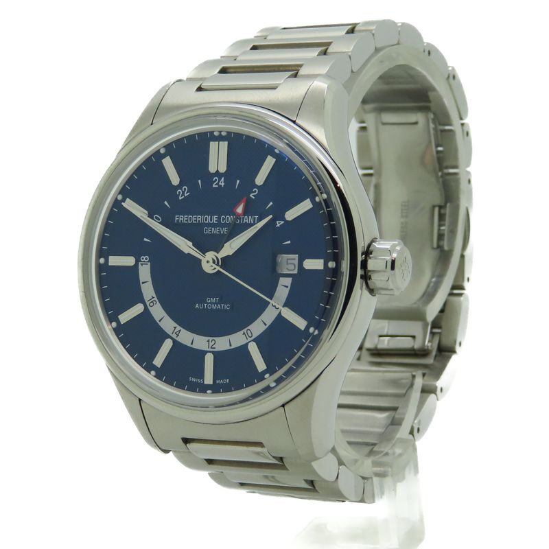 Frederique Constant Yacht Timer GMT