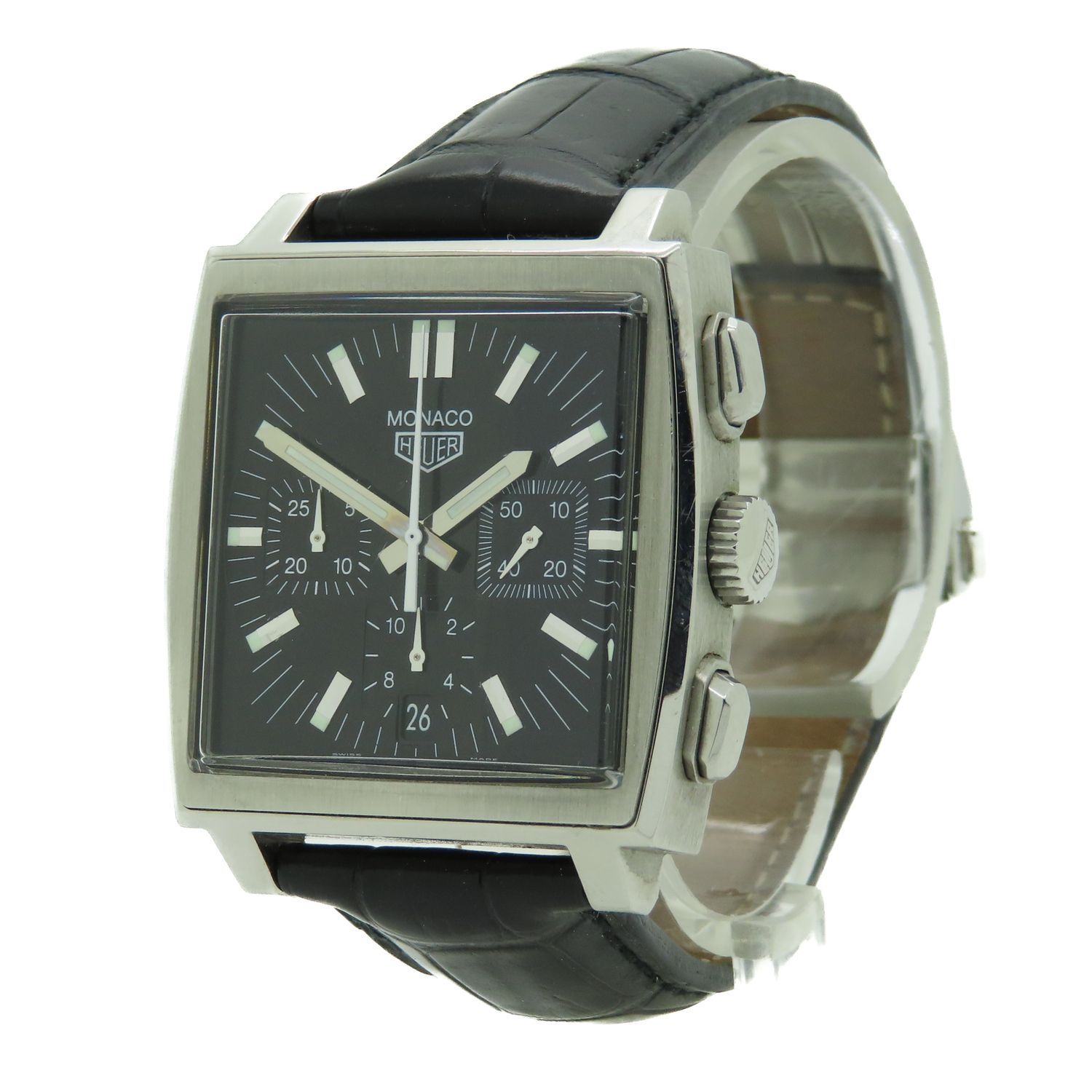 Tag Heuer Monaco Re-Edition