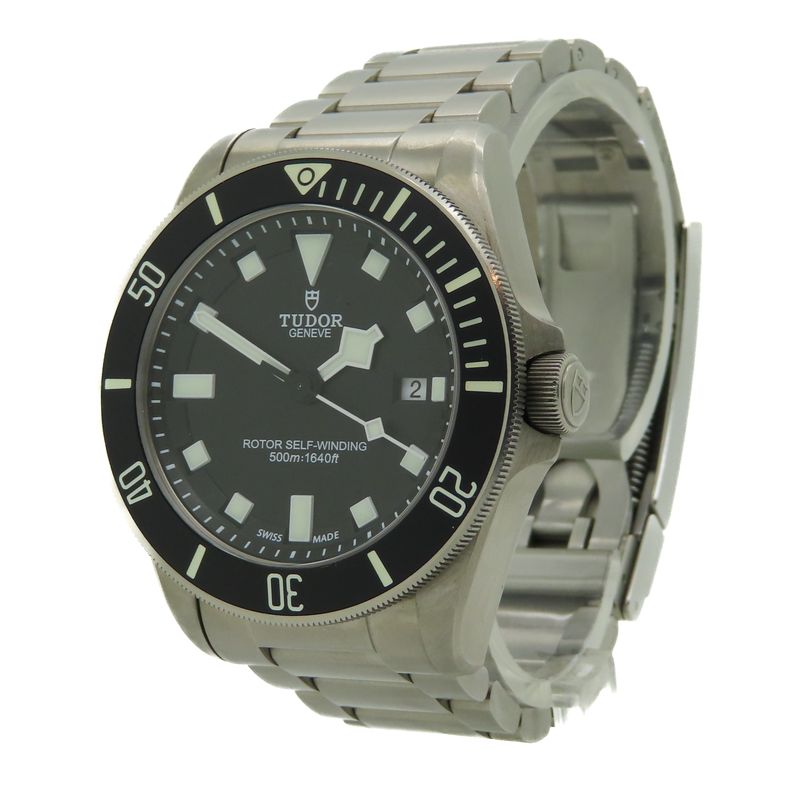 Tudor Pelagos &quot;Two Liner&quot;