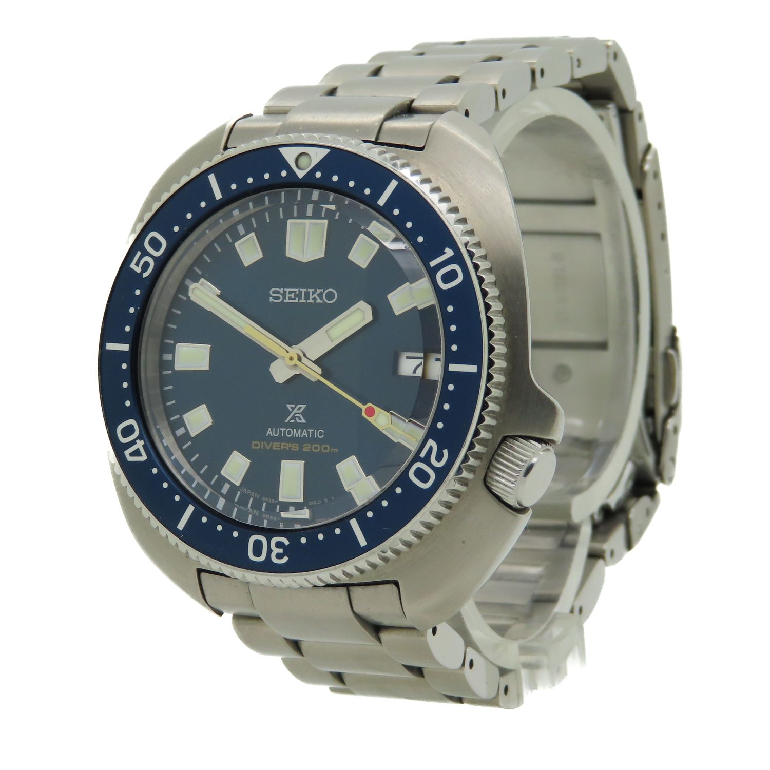 Seiko Willard 55th Anniversary