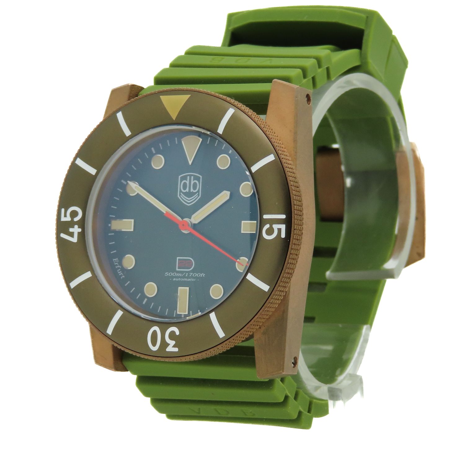 Vintage VDB D22 Bronze