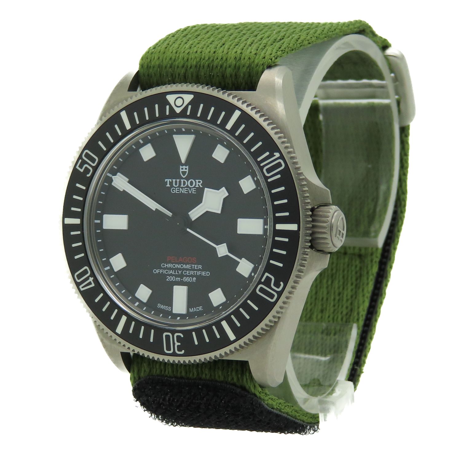 Tudor Pelagos FXD