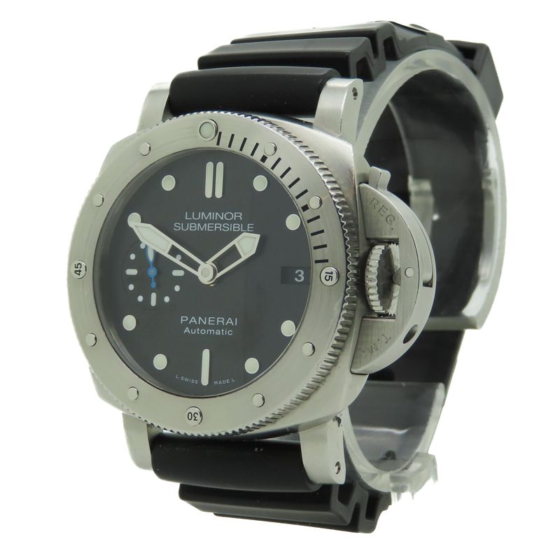 Panerai Submersible 42