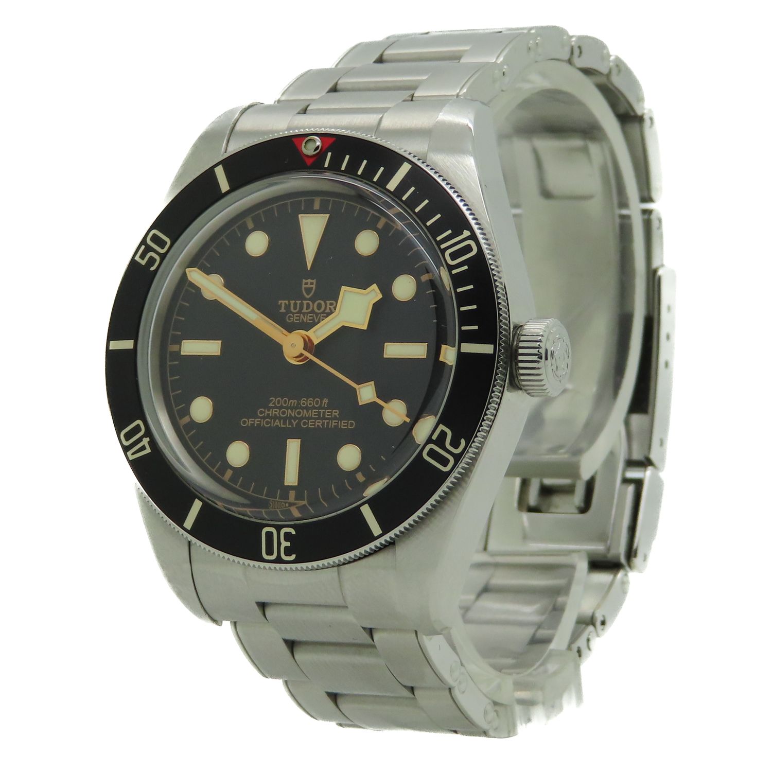 Tudor Black Bay 58