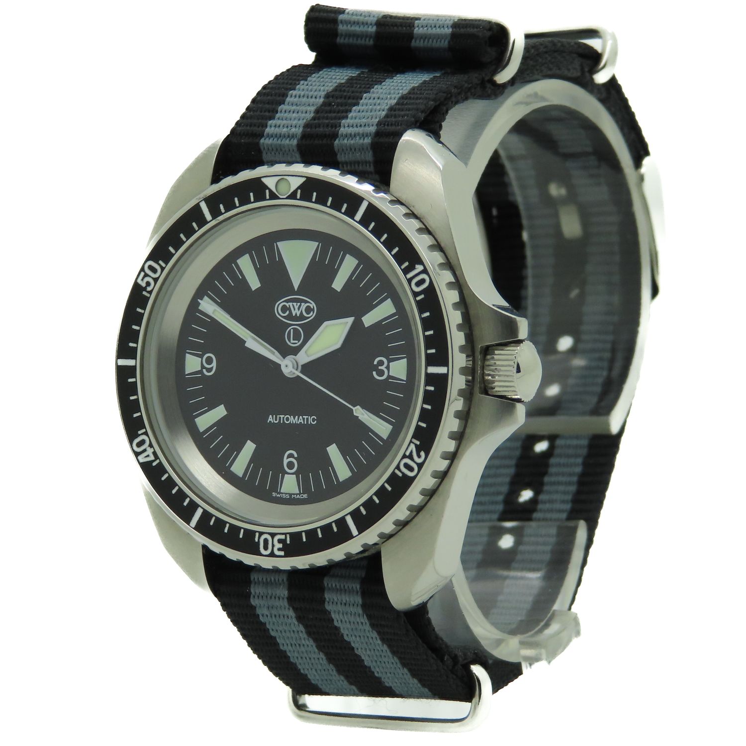 CWC RN 300 Diver Automatic