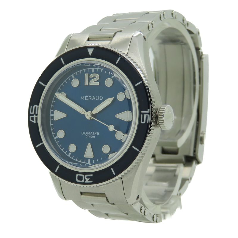 Méraud Bonaire Blue MKII