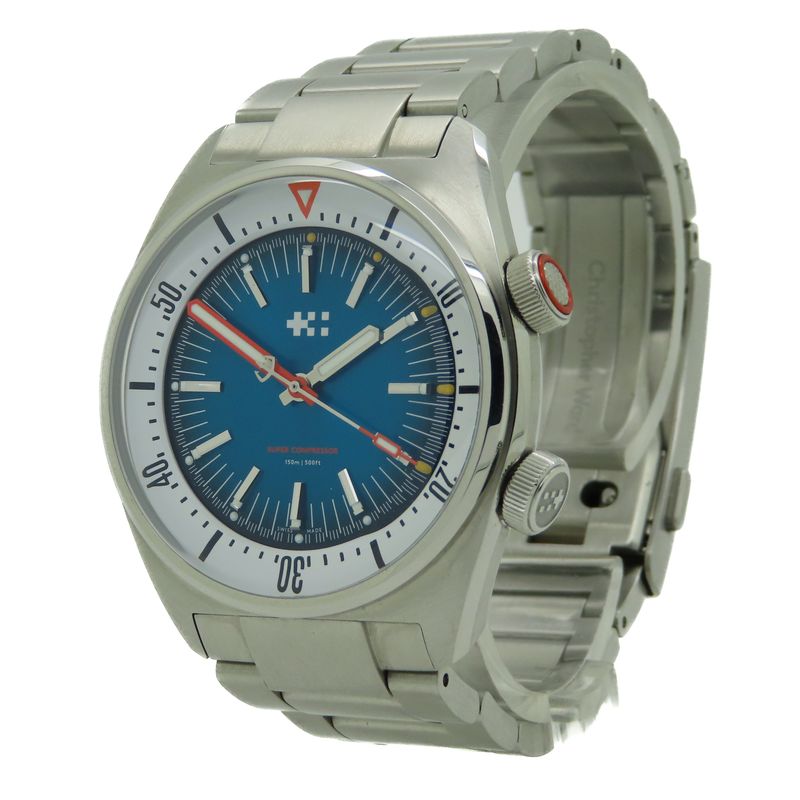 Christopher Ward C65 Super Compressor
