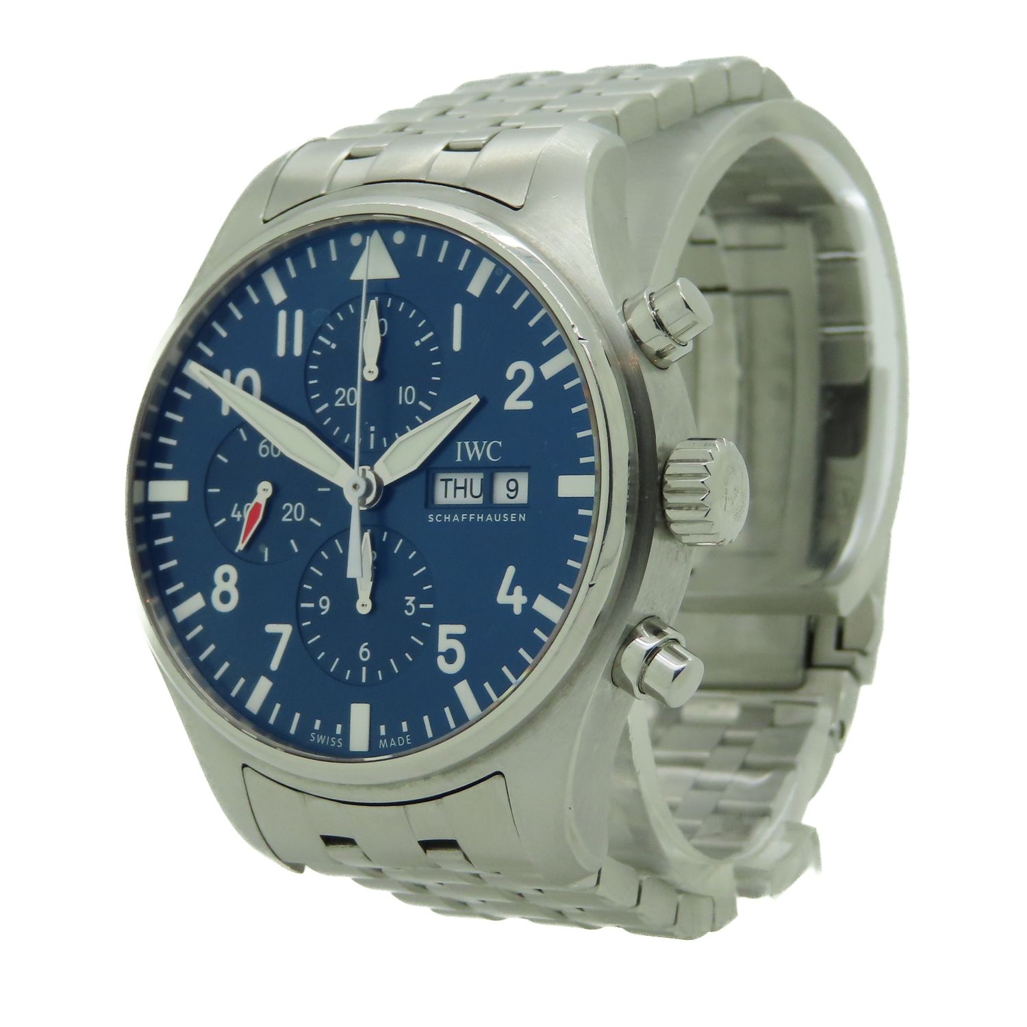 IWC Pilot&#39;s Chrono &quot;Le Petit Prince&quot;