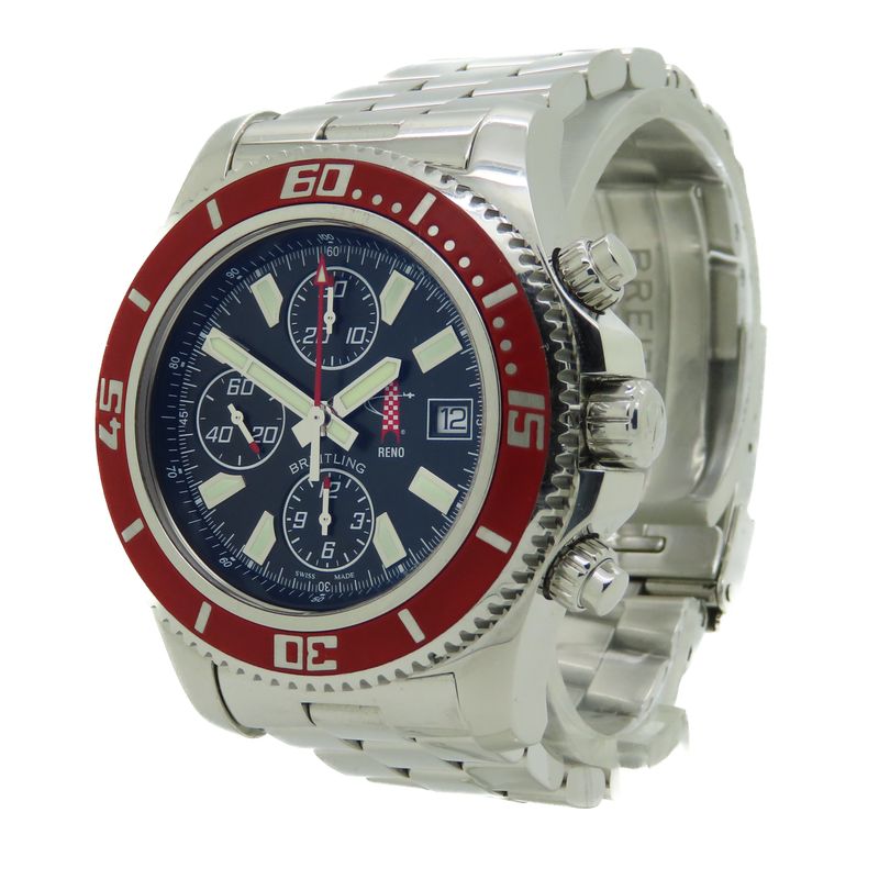 Breitling SuperOcean Chrono Reno Limited