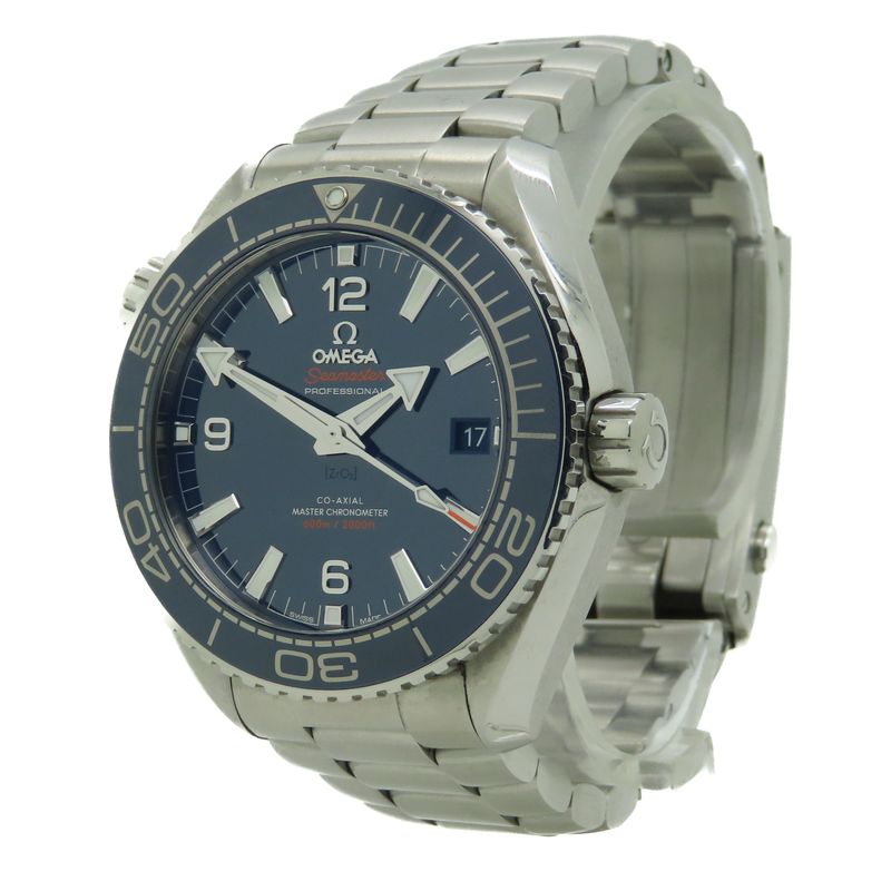 Omega Planet Ocean 43,5 Blue
