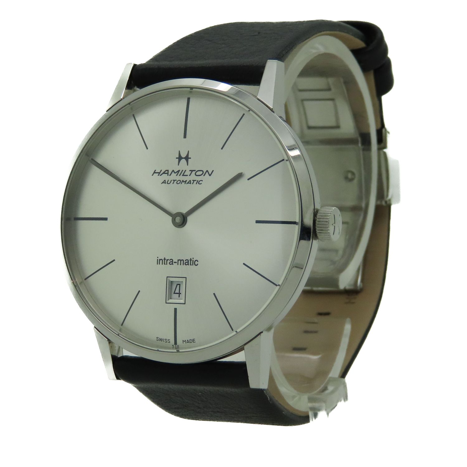 Hamilton Intra-Matic Auto 42