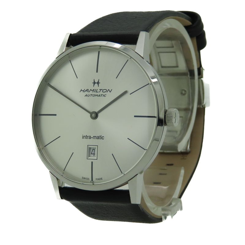 Hamilton Intra-Matic Auto 42