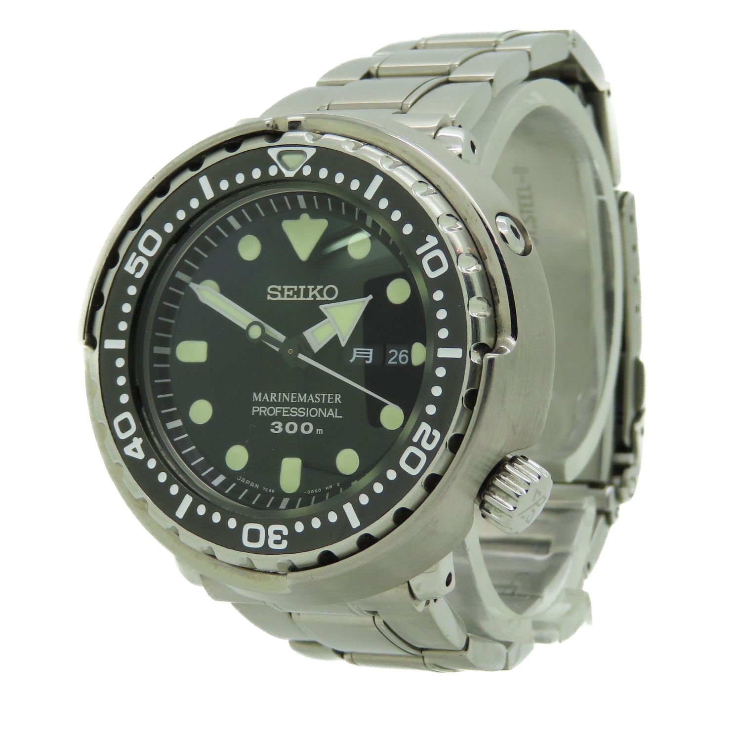 Seiko Marinemaster Tuna 300