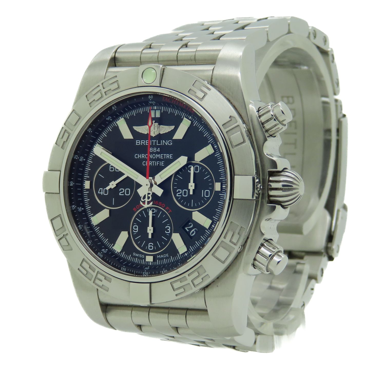 Breitling Chronomat 44 Flying Fish