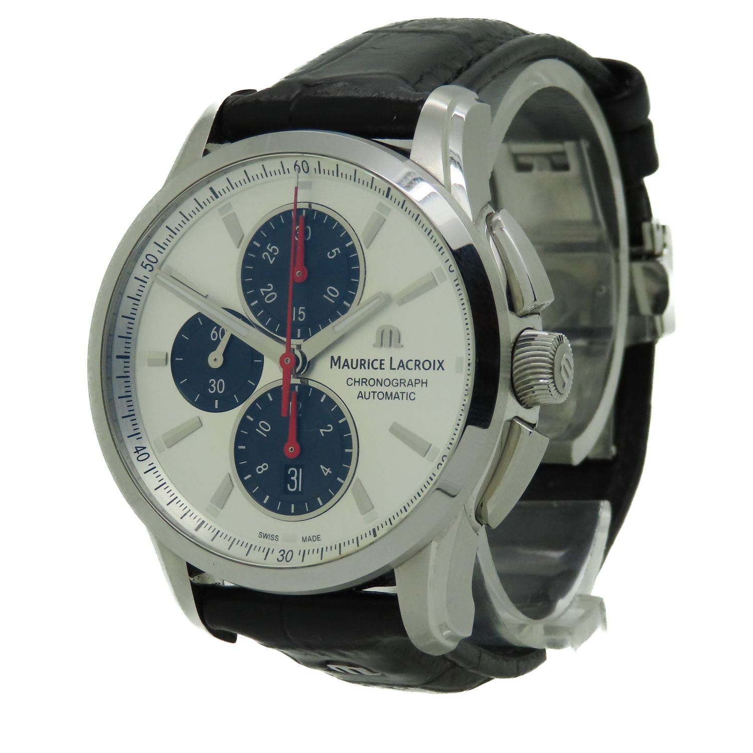 Maurice Lacroix Pontos Chronograph