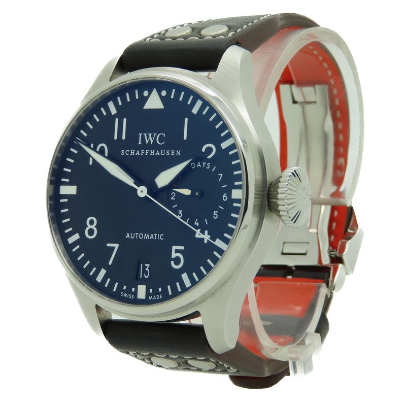 IWC Big Pilot 5004