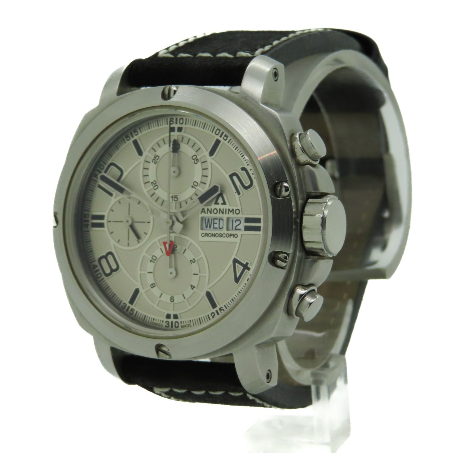 Anonimo Cronoscopio MKII