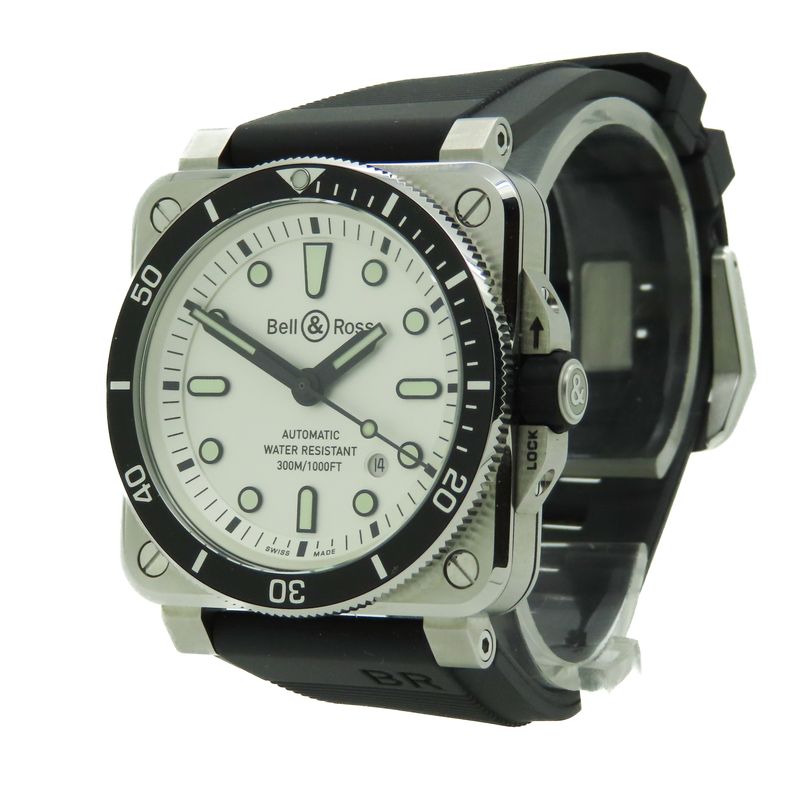 Bell &amp; Ross BR03-92 Diver