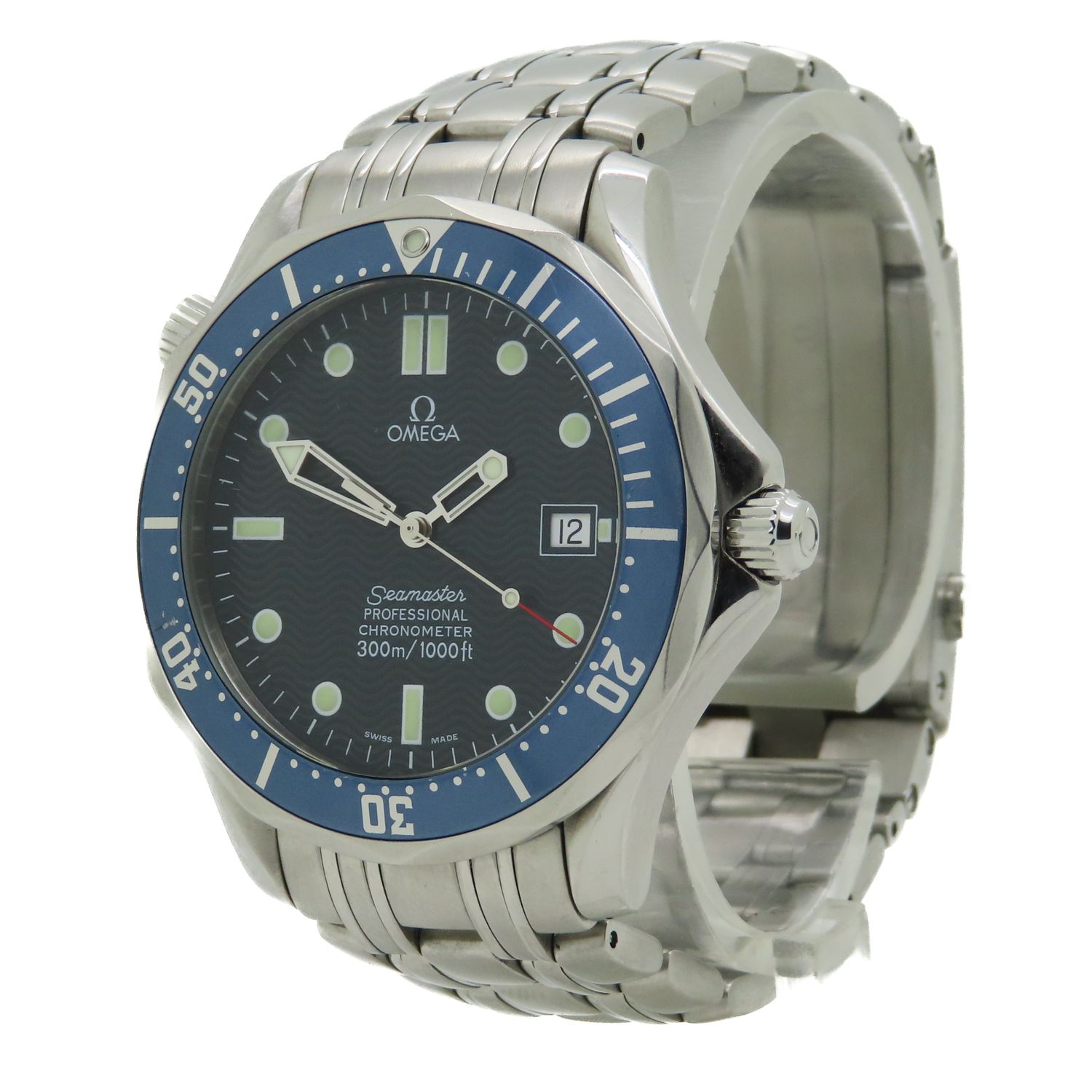 Omega Seamaster 300 Bond