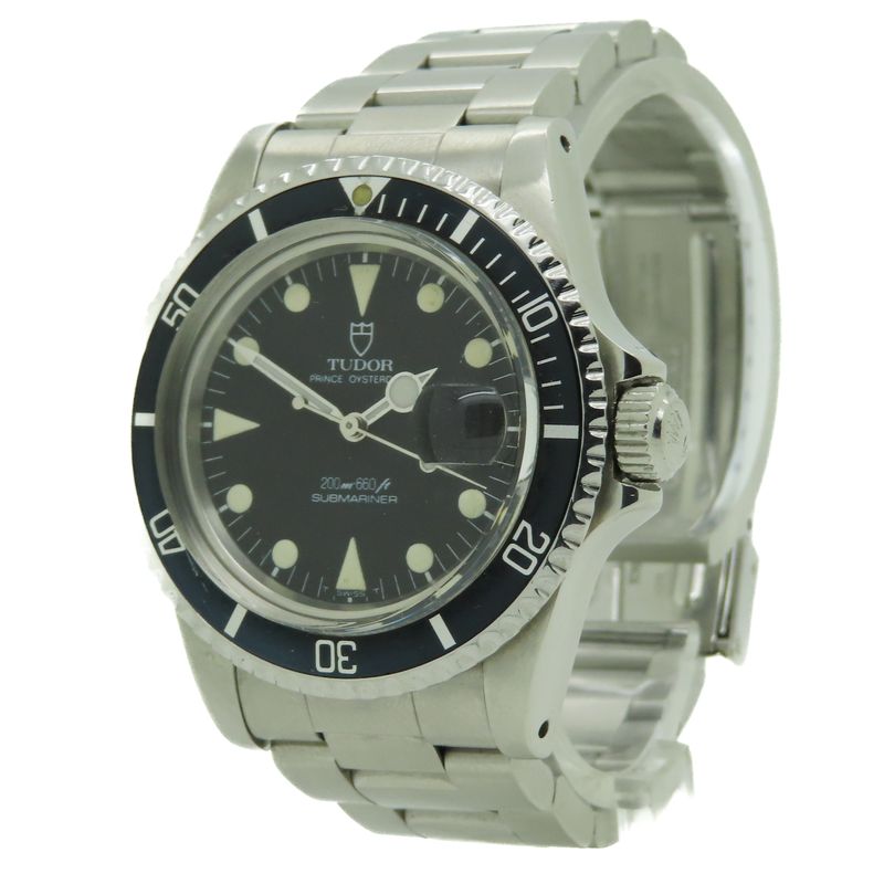 Tudor Submariner &quot;Lollipop&quot;