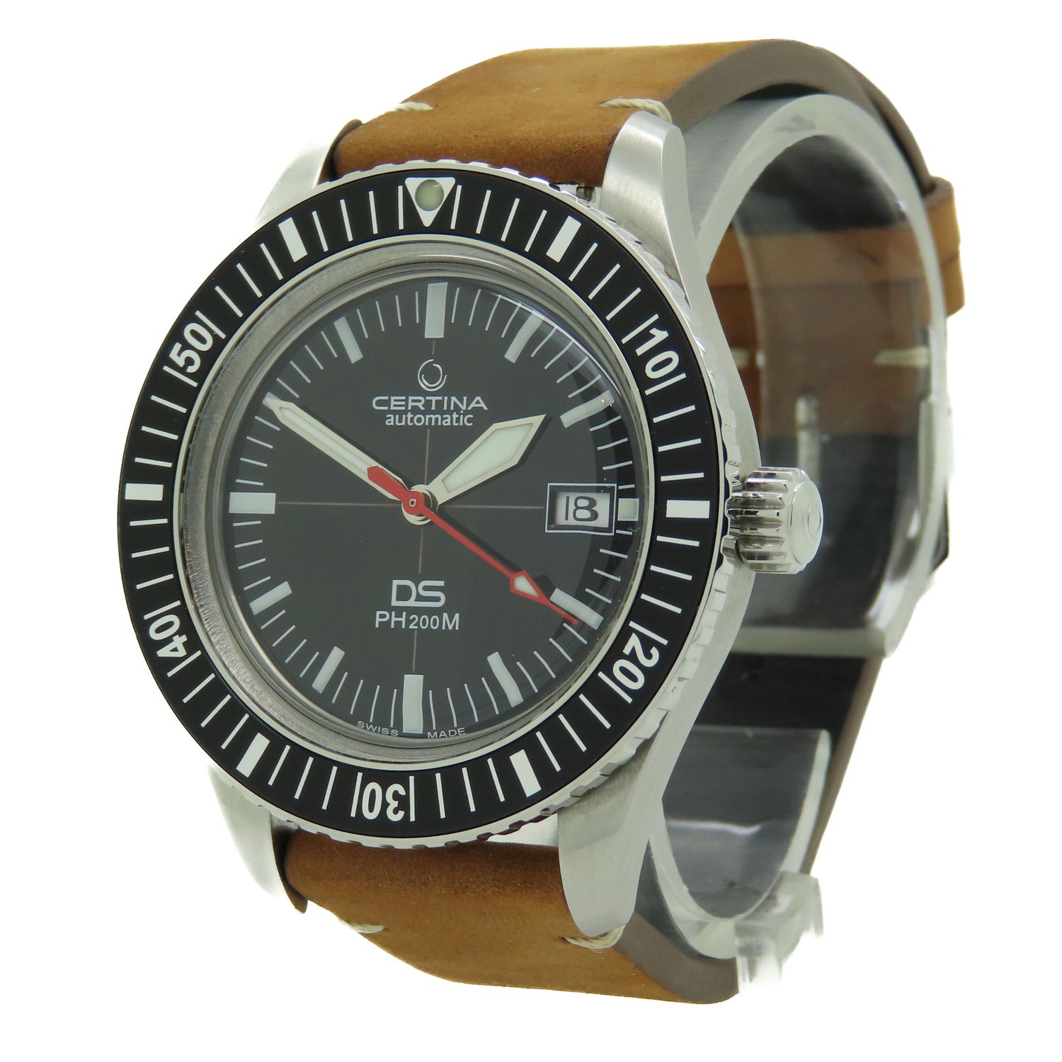 Certina DS PH200M Nivachron